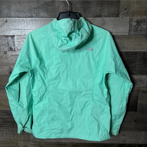 SOLD The North Face Venture Rain Jacket Womens Medium - Picture 2 of 3